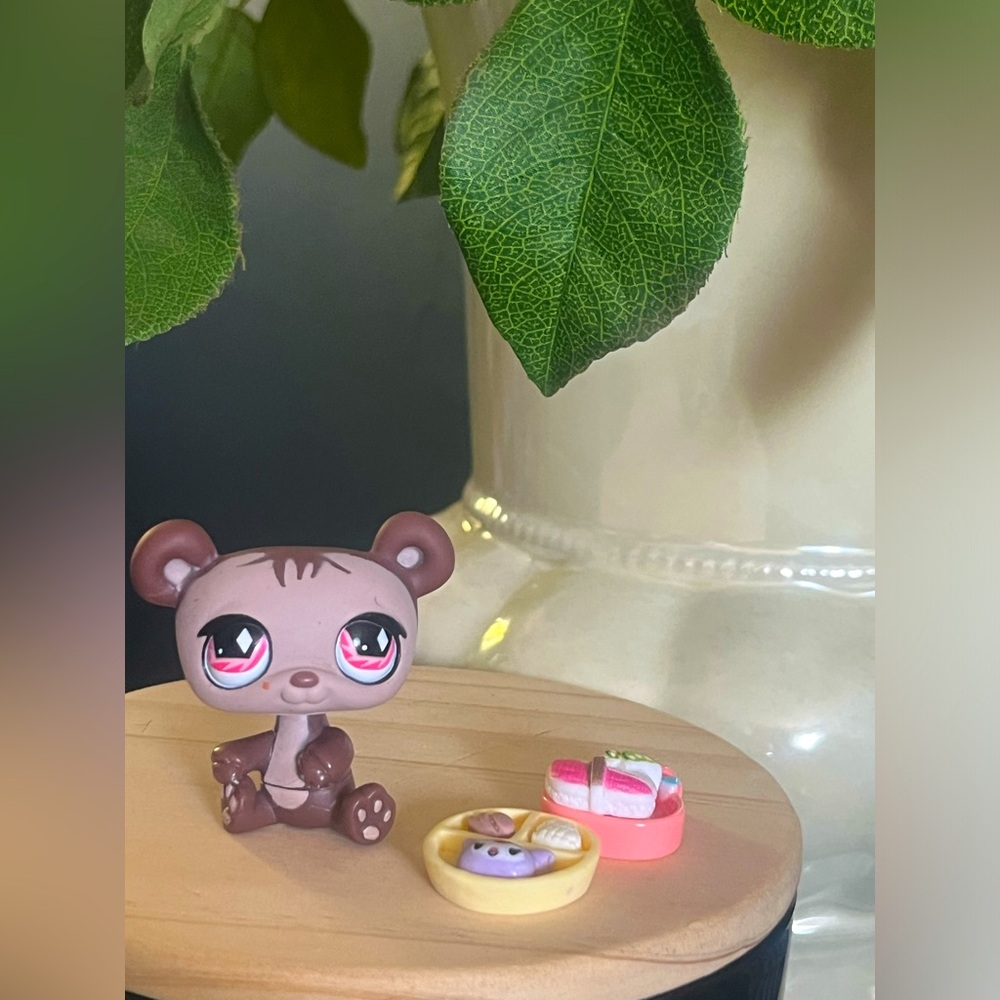 Lps panda bear